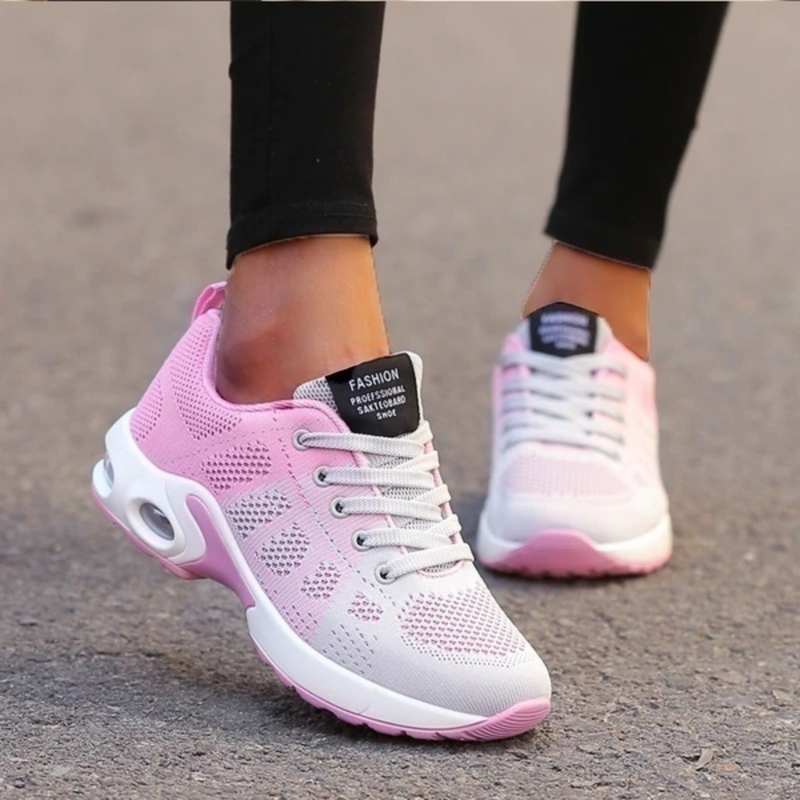 Lightweight Women’s Orthopedic Running Sneakers