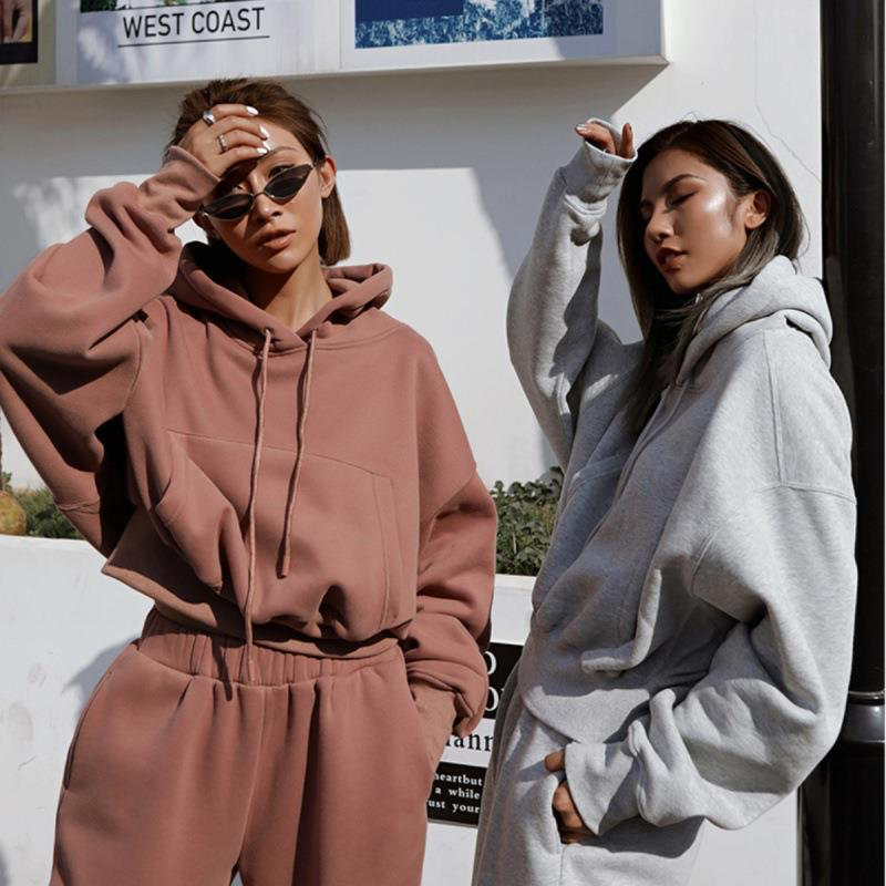 Niva – Oversized Women’s Loungewear Set