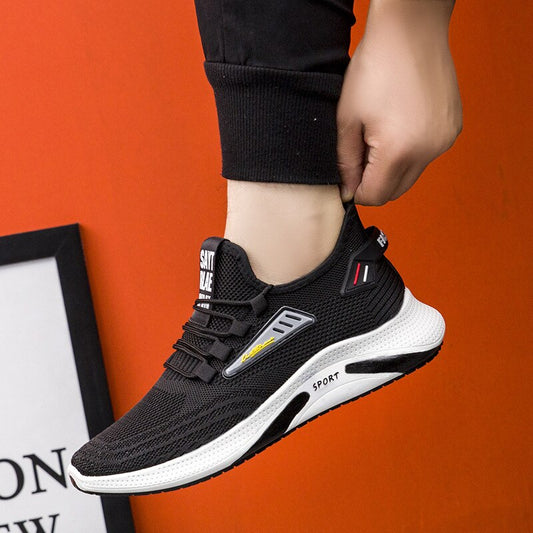 JacaFit - Men's Stylish Orthopedic Sports Shoes