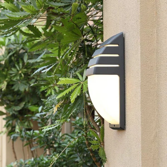 Zymor - Outdoor wall lamp with sensor 5