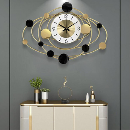 Tensa - Timeless Large Wall Clock