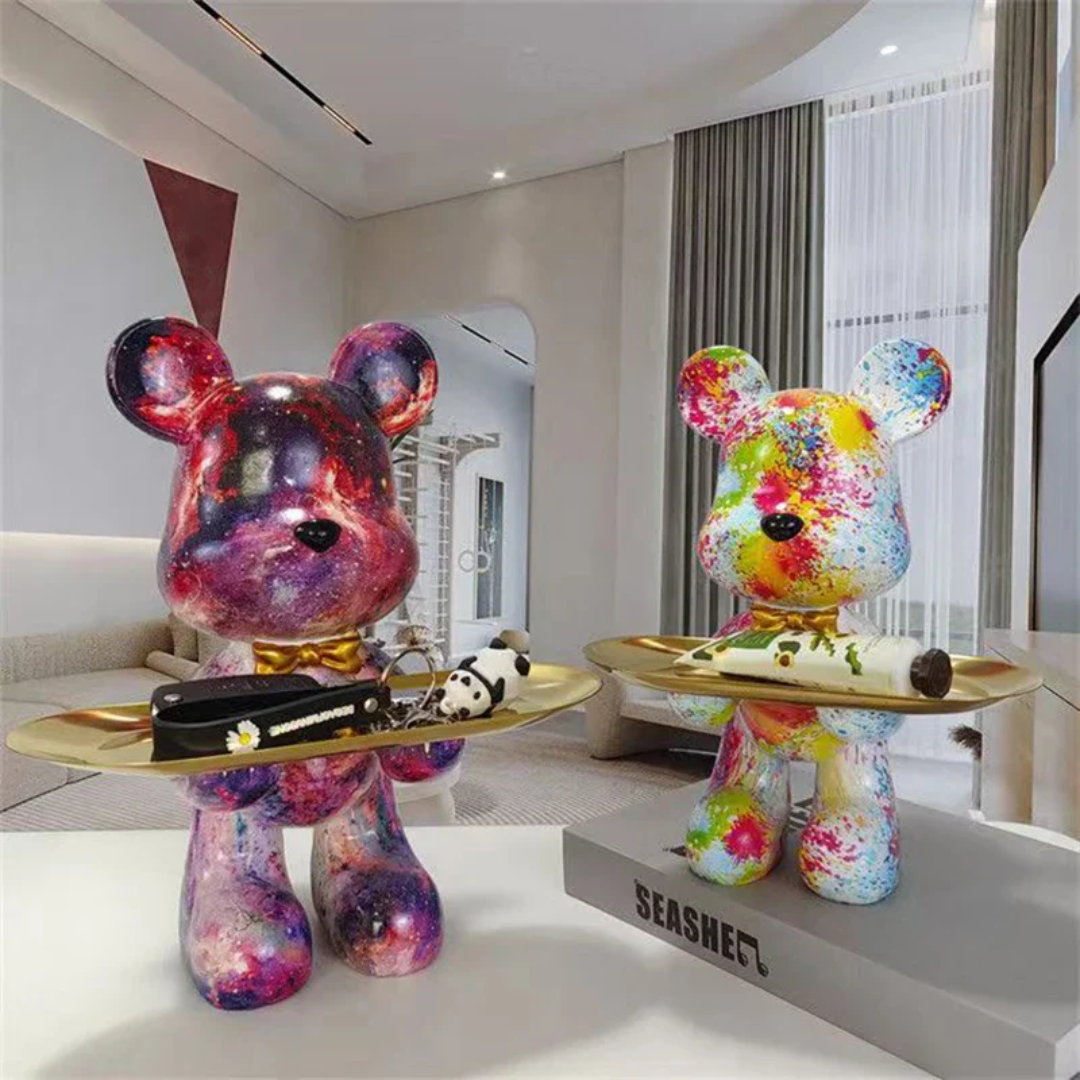 Shyro - Stylish Modern Bear Statue