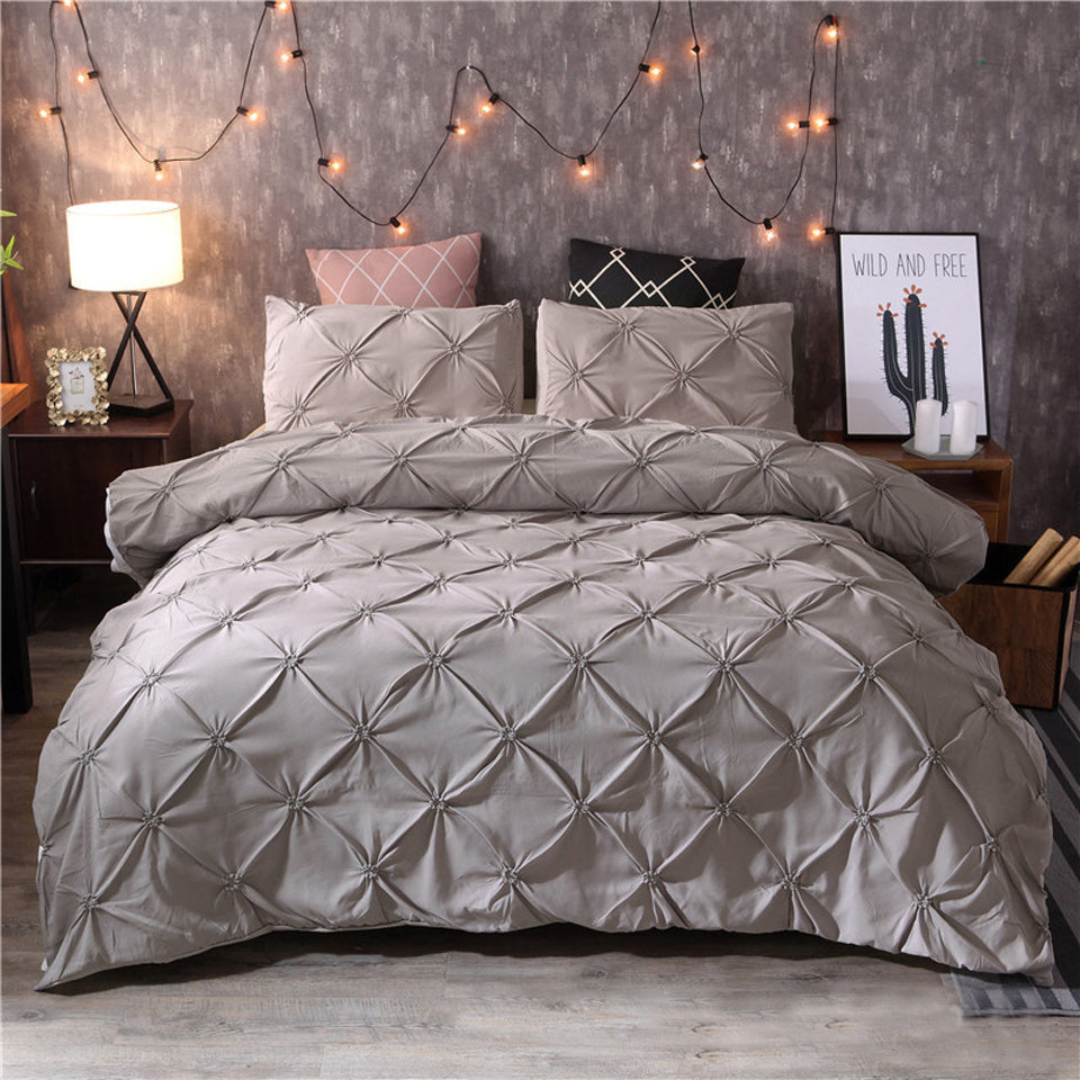 Serenity Luxe - Premium Cotton Bedding Set