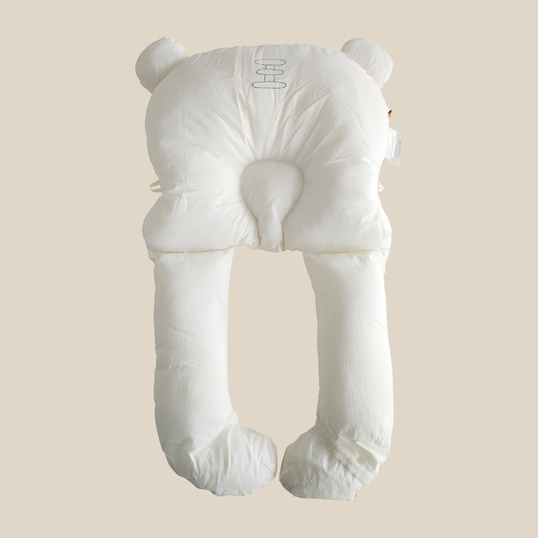 Organic Cotton Baby Support Pillow