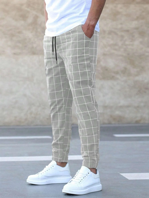 Men's Casual Everyday Trousers