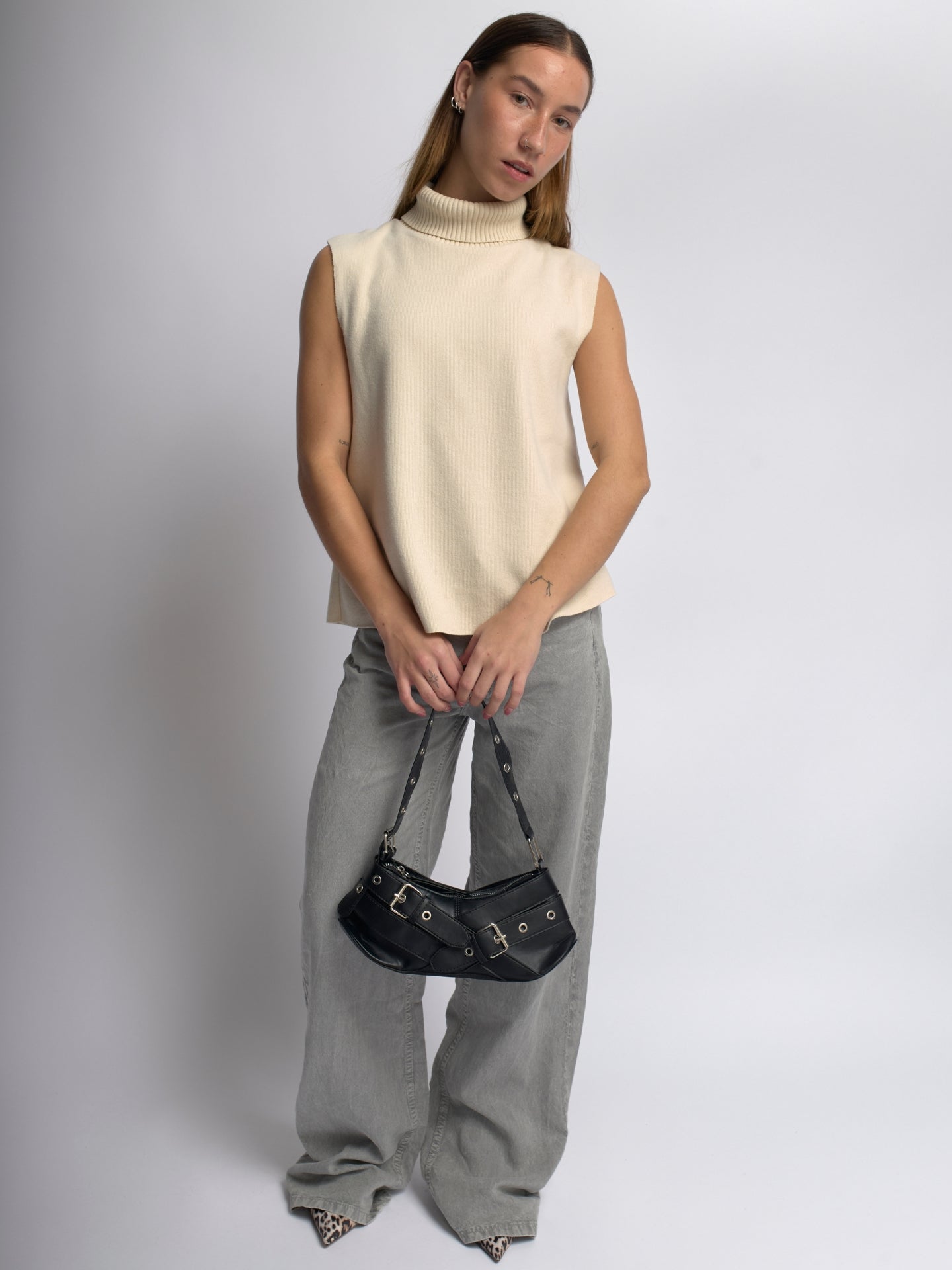 Mila – Chic Mini Strap Bag