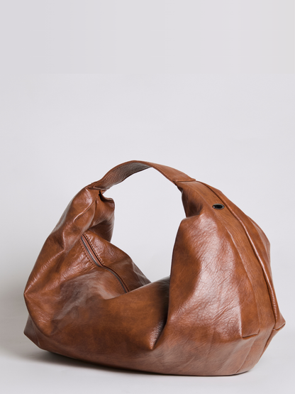 Odette – Sleek Vegan Leather Shoulder Bag