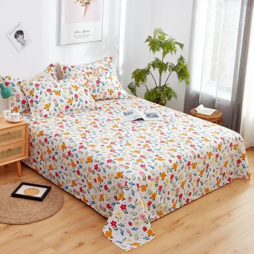 Liora - Elegant Luxury Bed Cover
