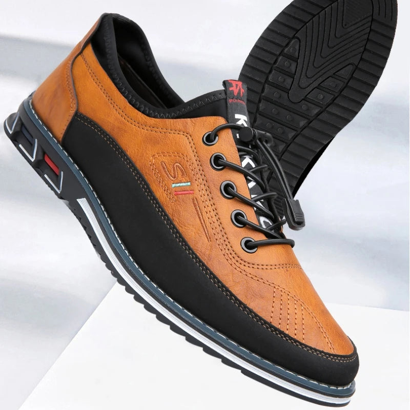 LuxeStep – Men's Casual Shoes