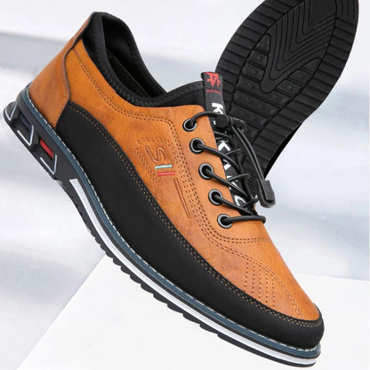 LuxeStep – Men's Casual Shoes