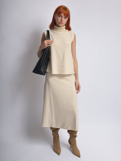 Livia – Everyday Vegan Leather Shoulder Bag