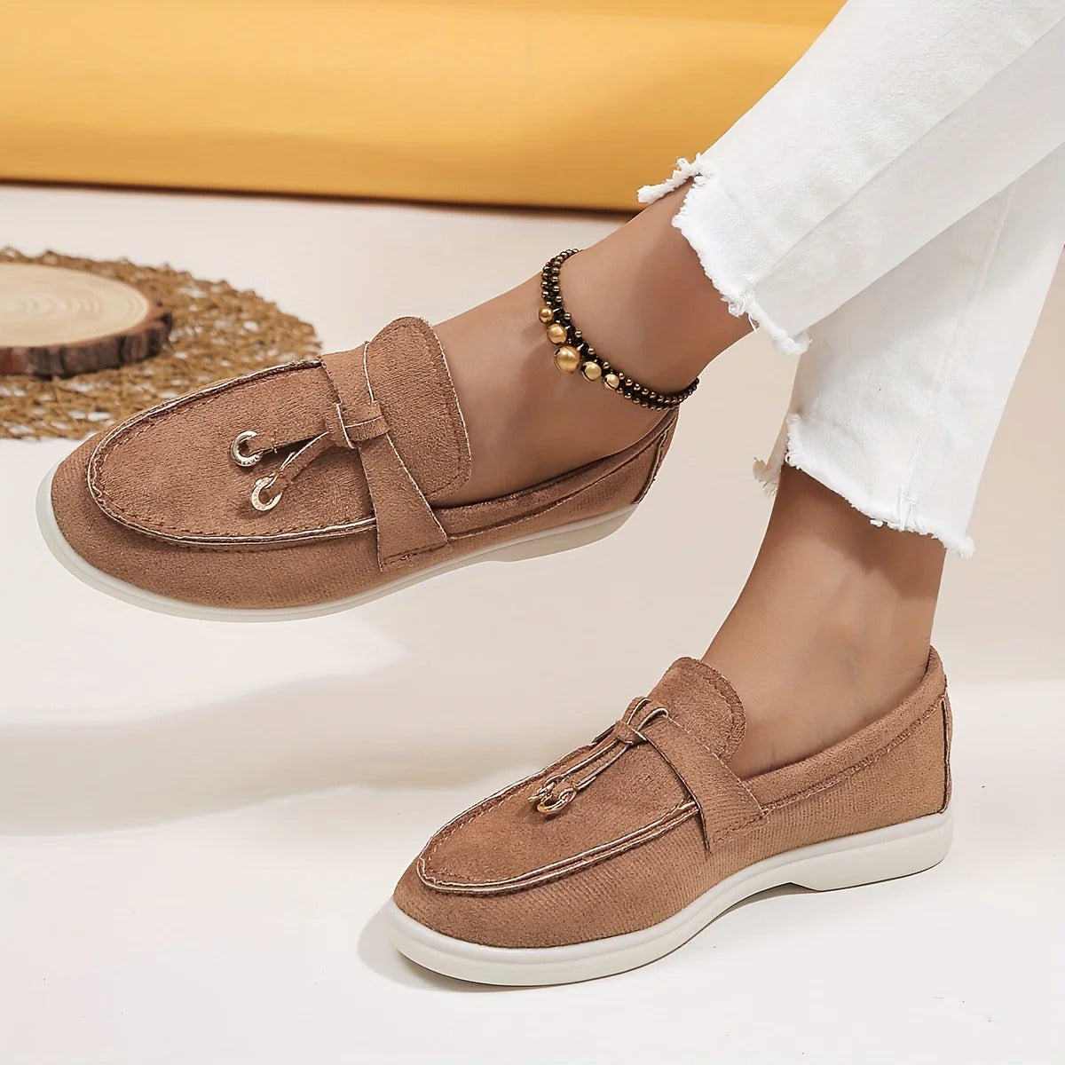 LuxaLoaf - Women's Stylish & Comfortable Loafers