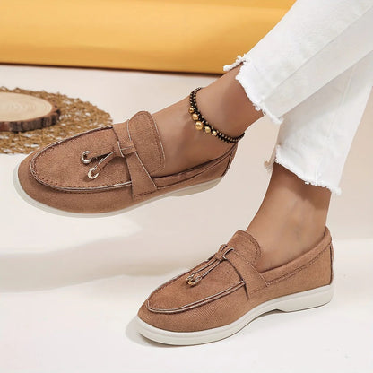 LuxaLoaf - Women's Stylish & Comfortable Loafers