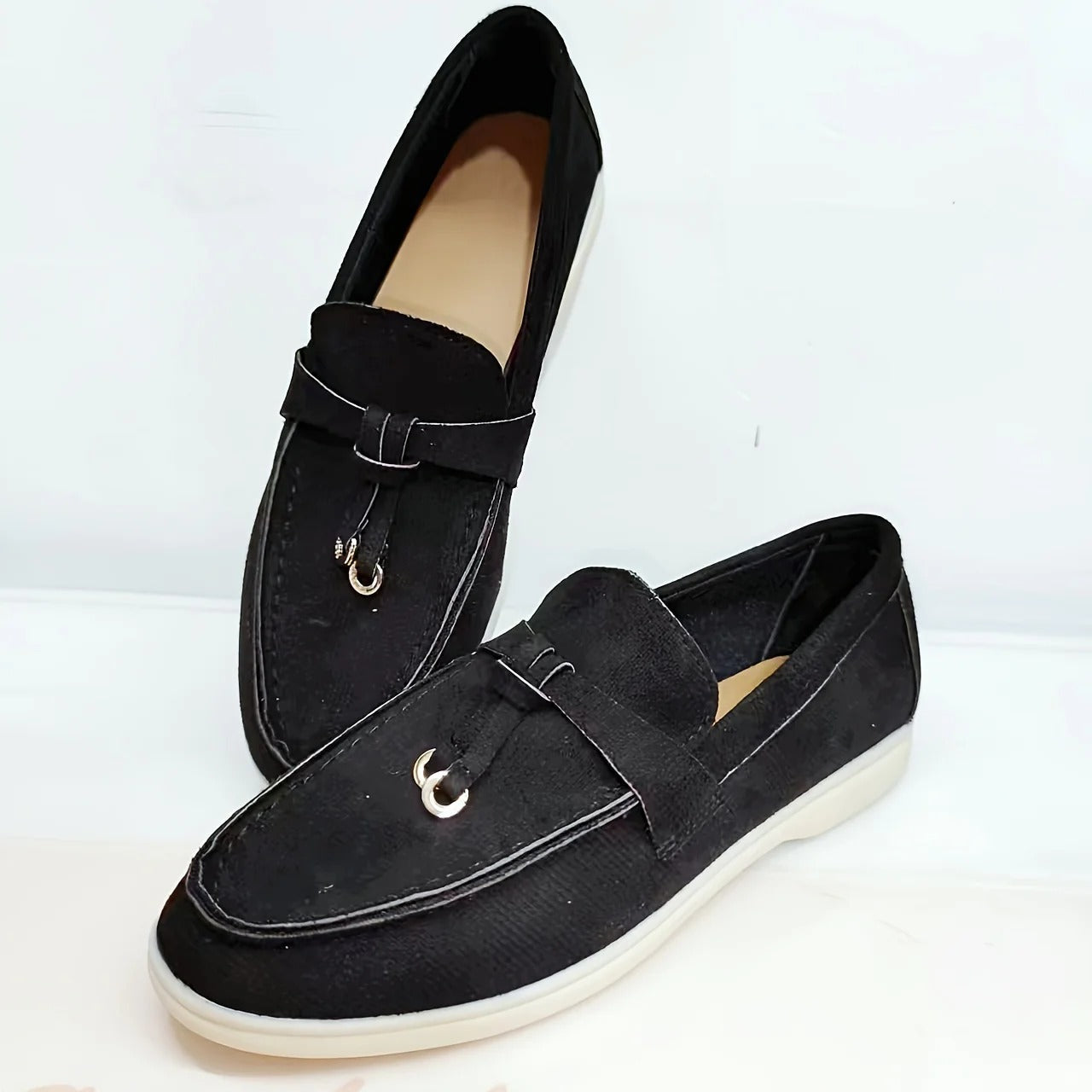 LuxaLoaf - Women's Stylish & Comfortable Loafers