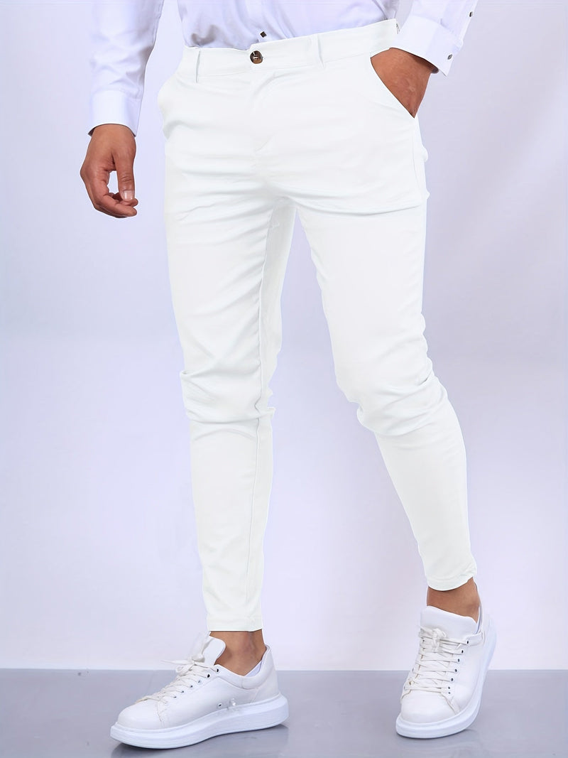 Milo – Men’s Slim Fit Trousers