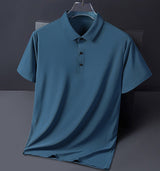 Jake – Stylish Breathable Men’s Polo Shirt