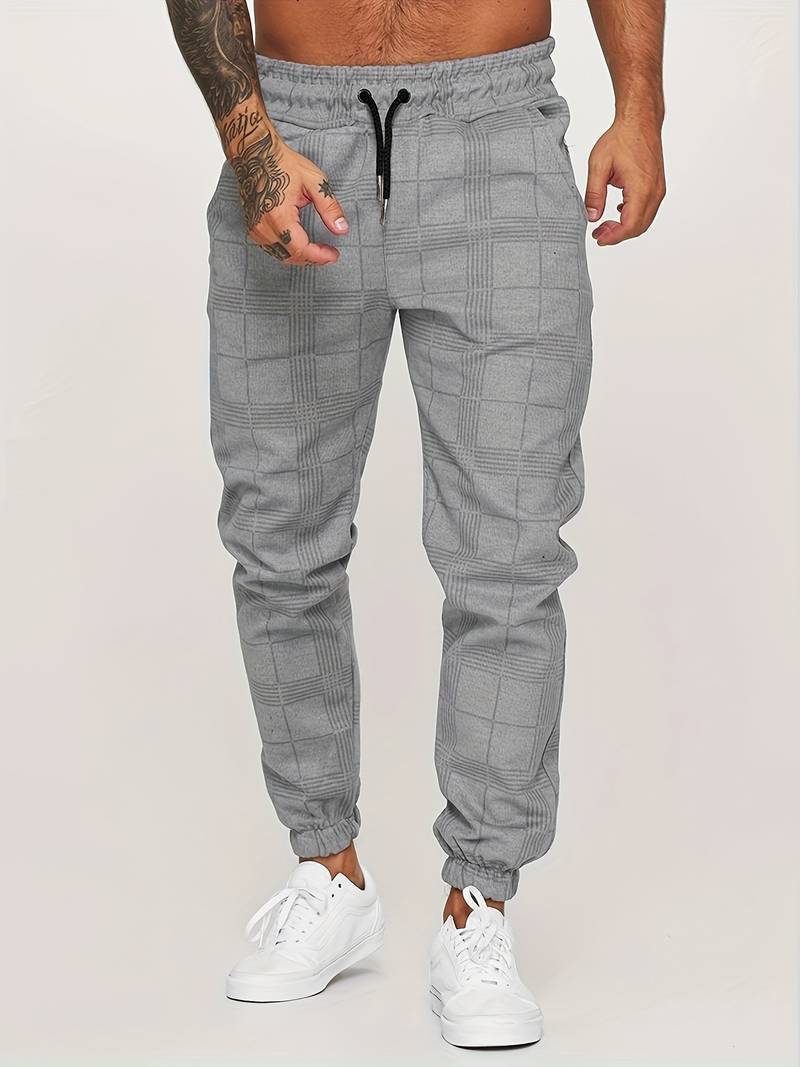 Niklas - Trendy Casual Men's Sweatpants