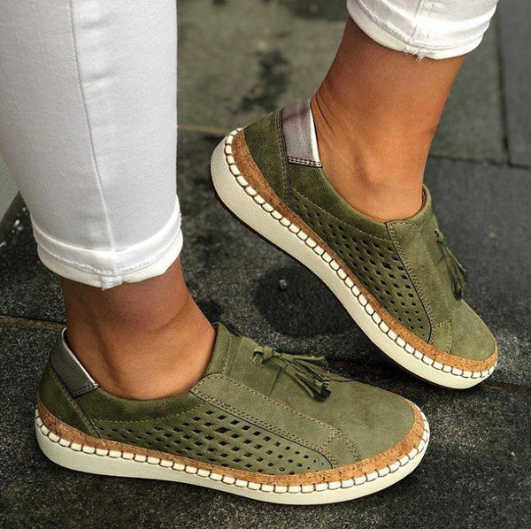 Women's Orthopaedic Supportive Slip‑Ons