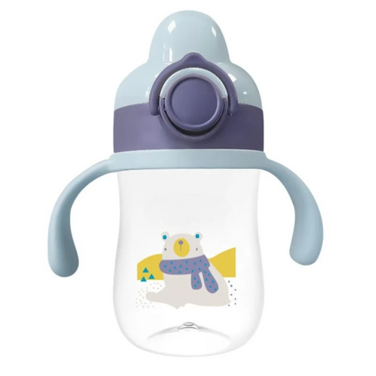 Lalora FlexiFeeder – 2 in 1 Baby Feeding Bottle