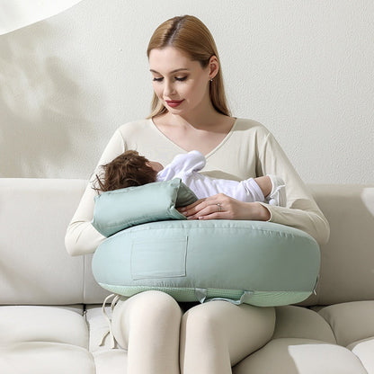 Cooco- Cozy Baby Nursing Pillow Set