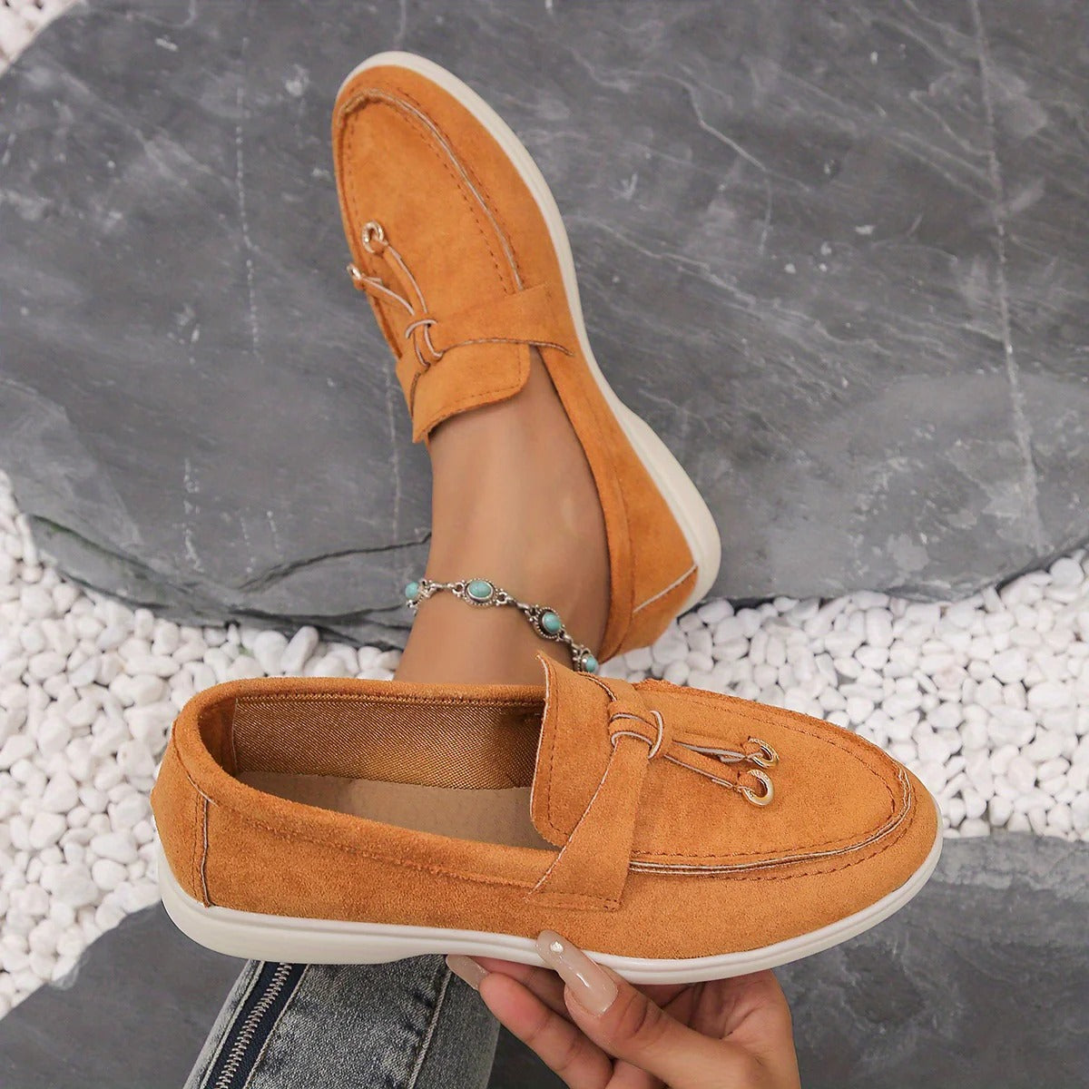 LuxaLoaf - Women's Stylish & Comfortable Loafers