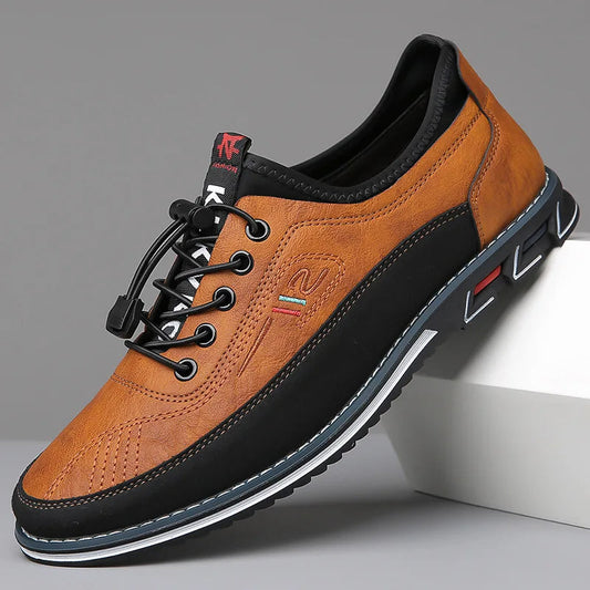 LuxeStep – Men's Casual Shoes