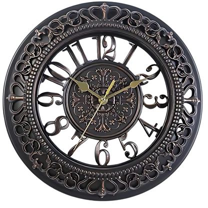 Lumiéra - Modern Luxury Wall Clock