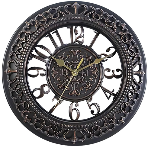 Lumiéra - Modern Luxury Wall Clock