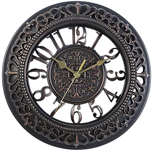 Lumiéra - Modern Luxury Wall Clock