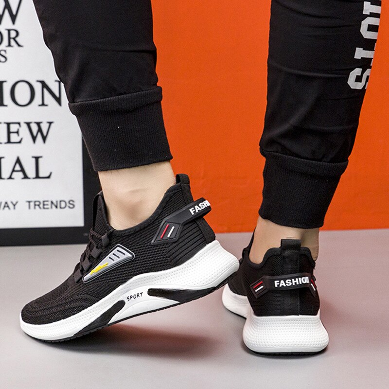 JacaFit - Men's Stylish Orthopedic Sports Shoes