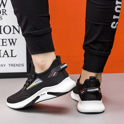 JacaFit - Men's Stylish Orthopedic Sports Shoes