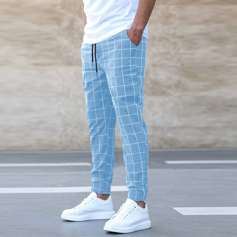 Men's Casual Everyday Trousers