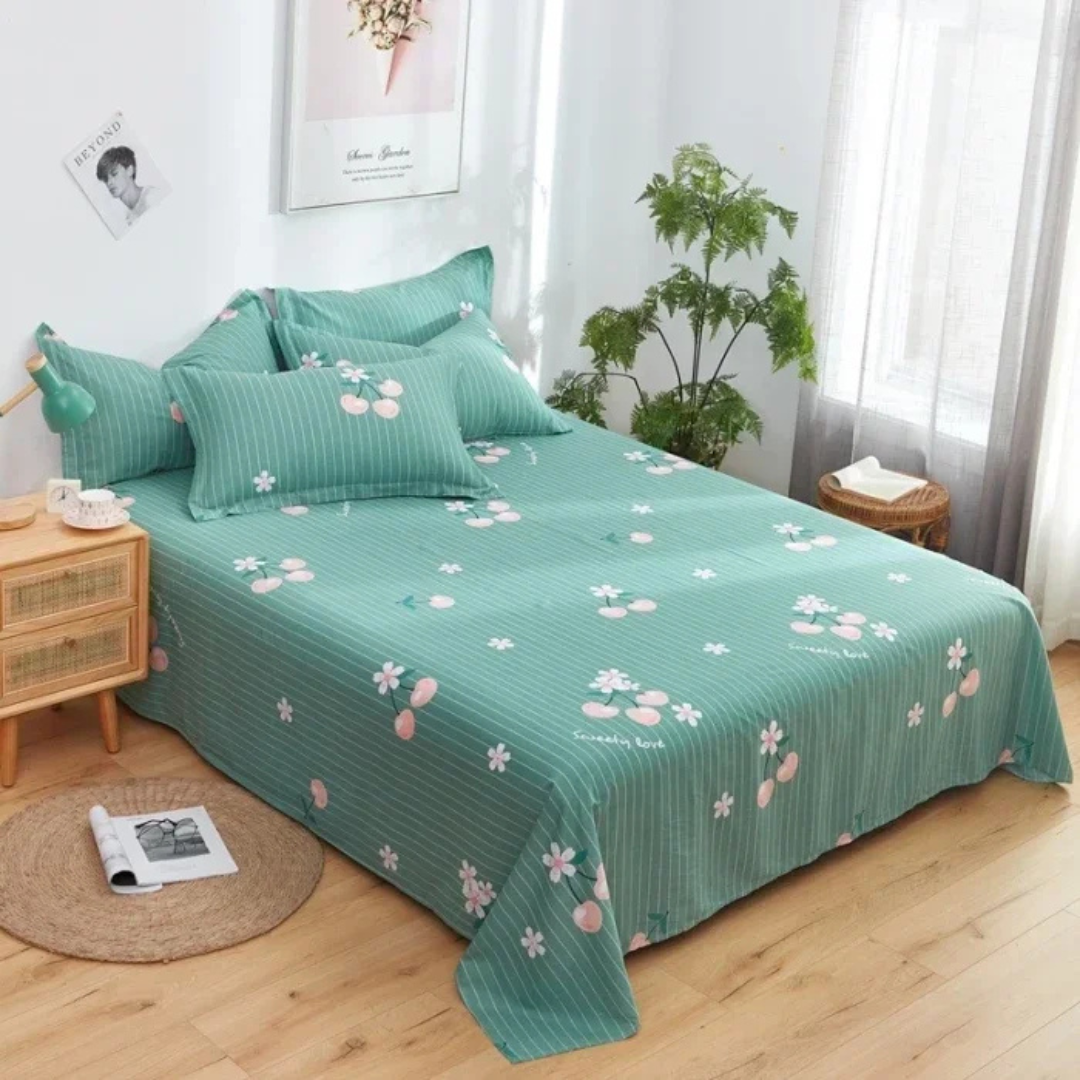 Liora - Elegant Luxury Bed Cover