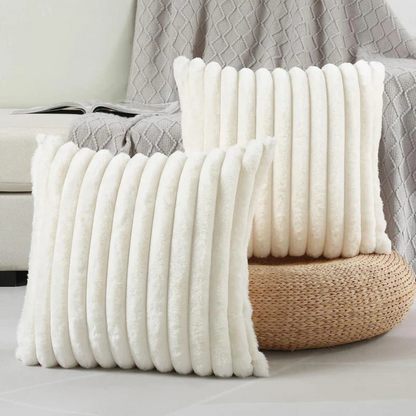 Luna - 4 Piece Cozy Decorative Luxury Cushion Set