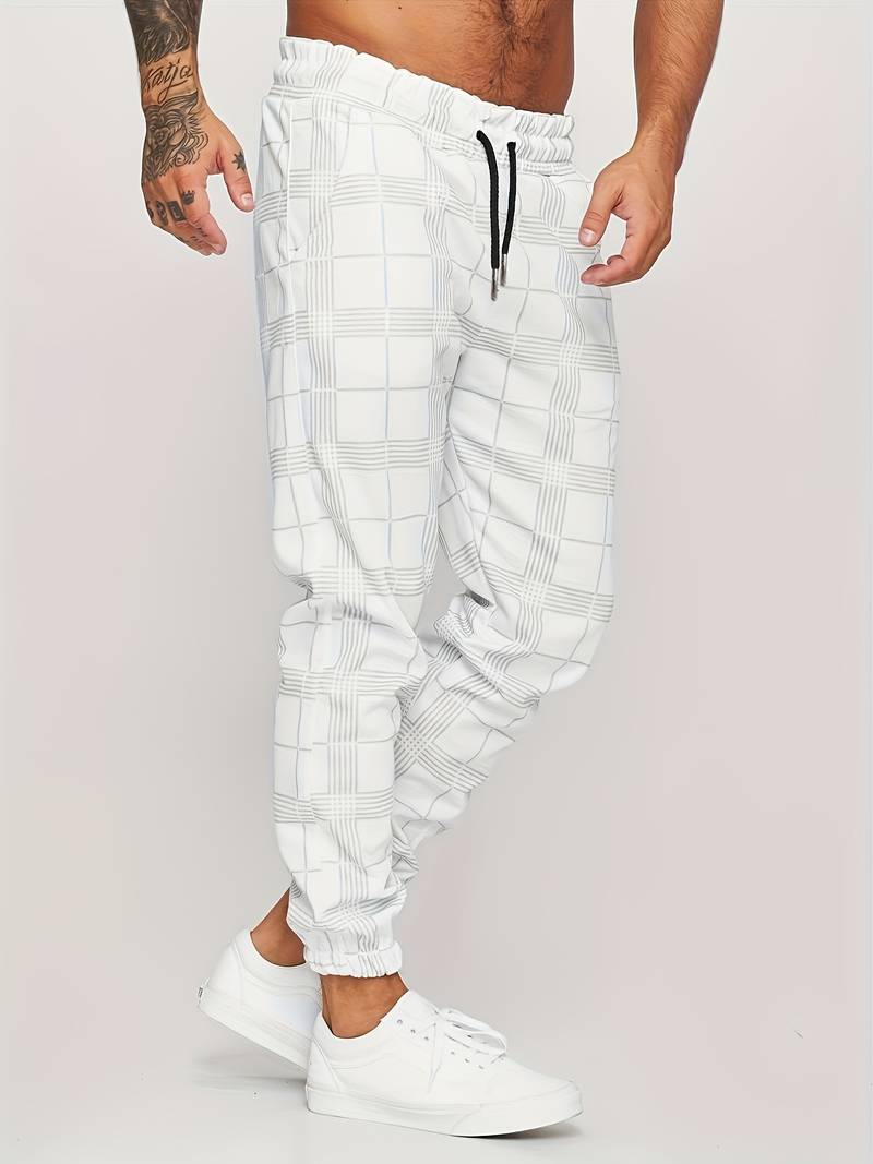 Niklas - Trendy Casual Men's Sweatpants