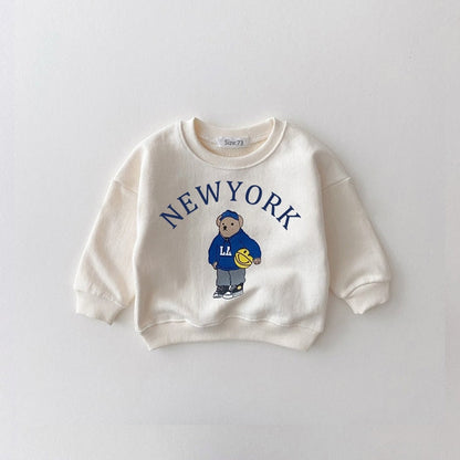 COZYKIDS - Baby Hoodie & Pants Set