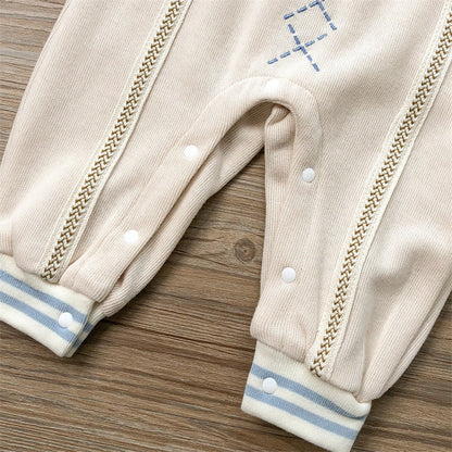 LUMI - Cozy Korean-Style Baby Jumpsuit