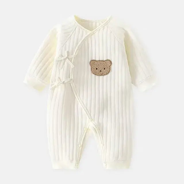 LITTLE ONE – Cozy Cotton Baby Bodysuit