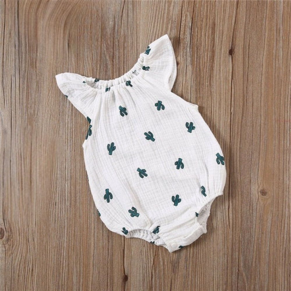 TinySprout - Cute & Comfy Baby Romper