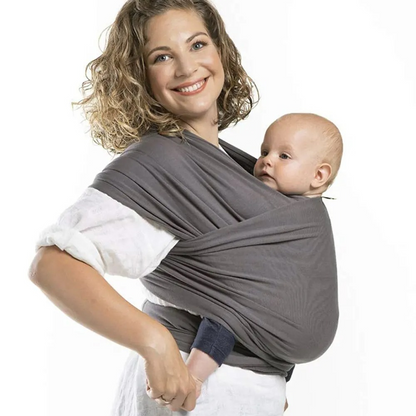 HugHaven - Ergonomic Hands Free Baby Carrier Wrap