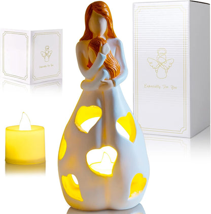 GlowLuxe – Romantic Table Lamp with Warm, Timeless Design