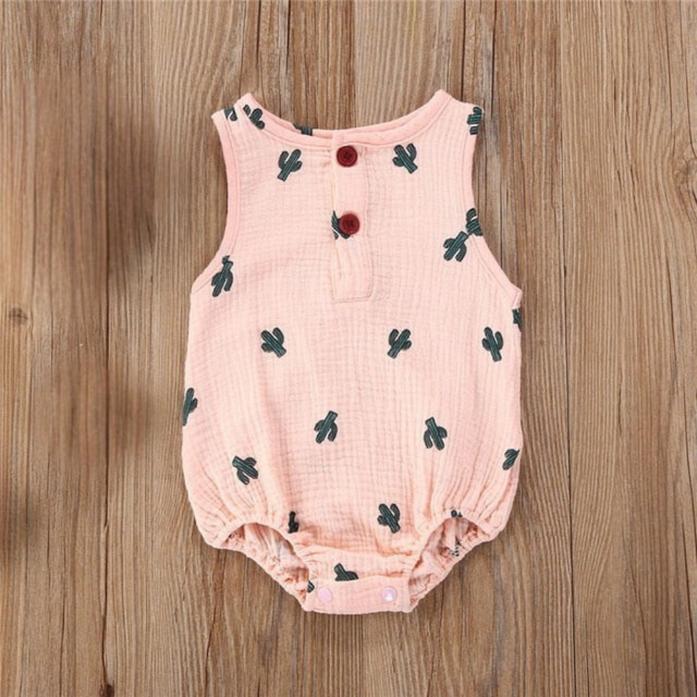 TinySprout - Cute & Comfy Baby Romper