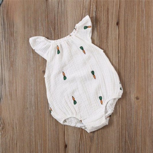 TinySprout - Cute & Comfy Baby Romper