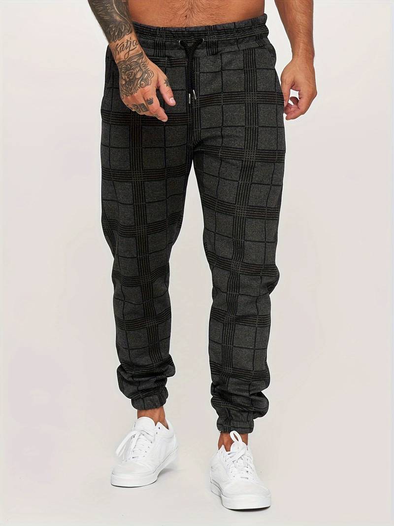Niklas - Trendy Casual Men's Sweatpants