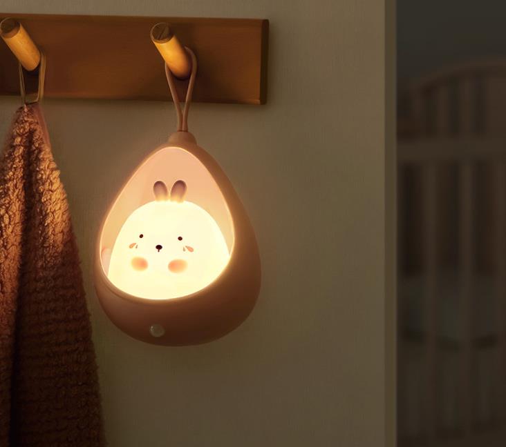 GLOWBUDDY – Smart LED Baby Night Light