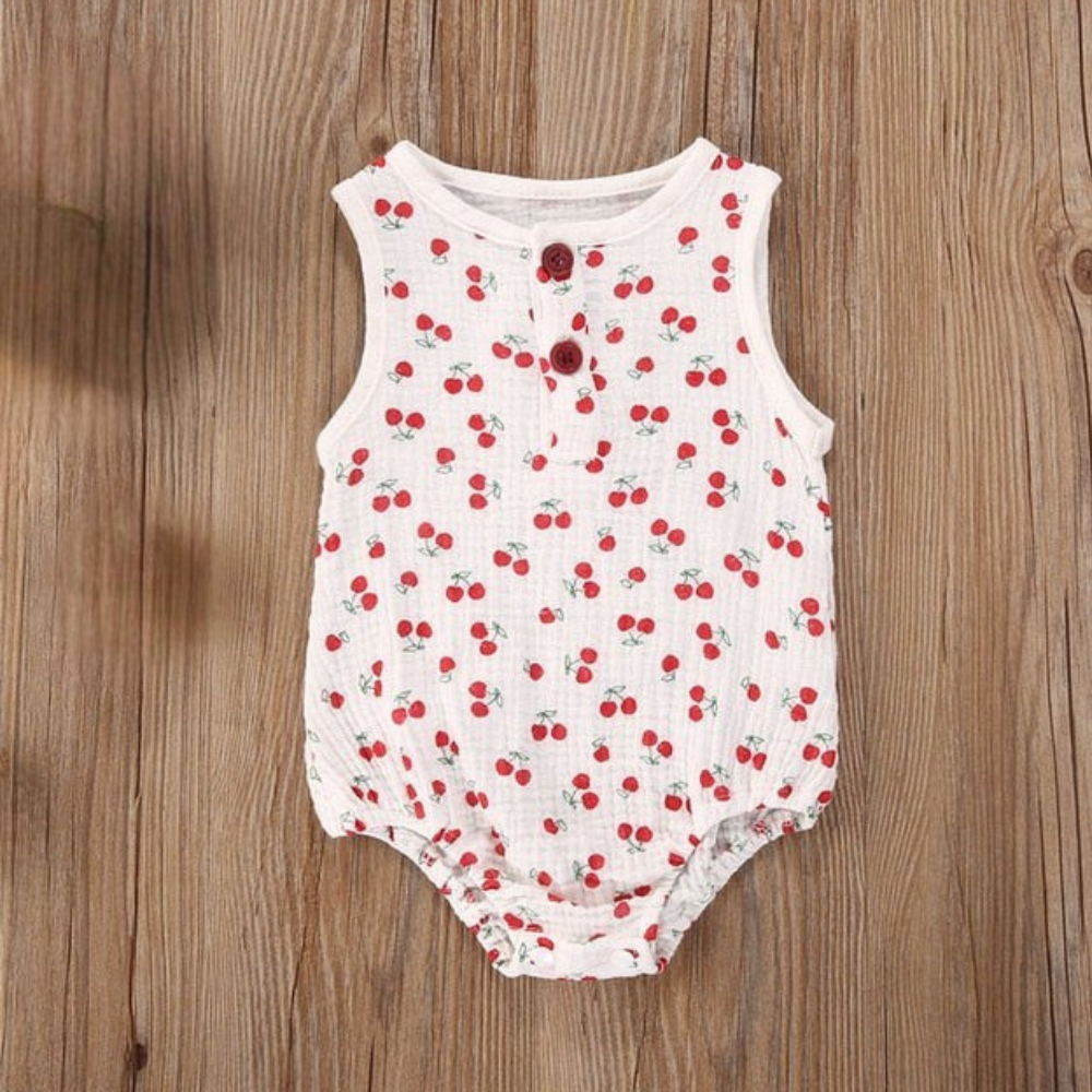 TinySprout - Cute & Comfy Baby Romper