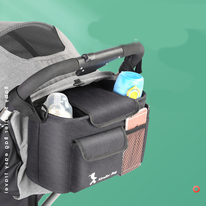 Luna – Compact Baby Stroller Organizer Bag