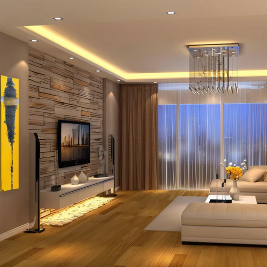 Motion - Movement sensor LED Strip 2
