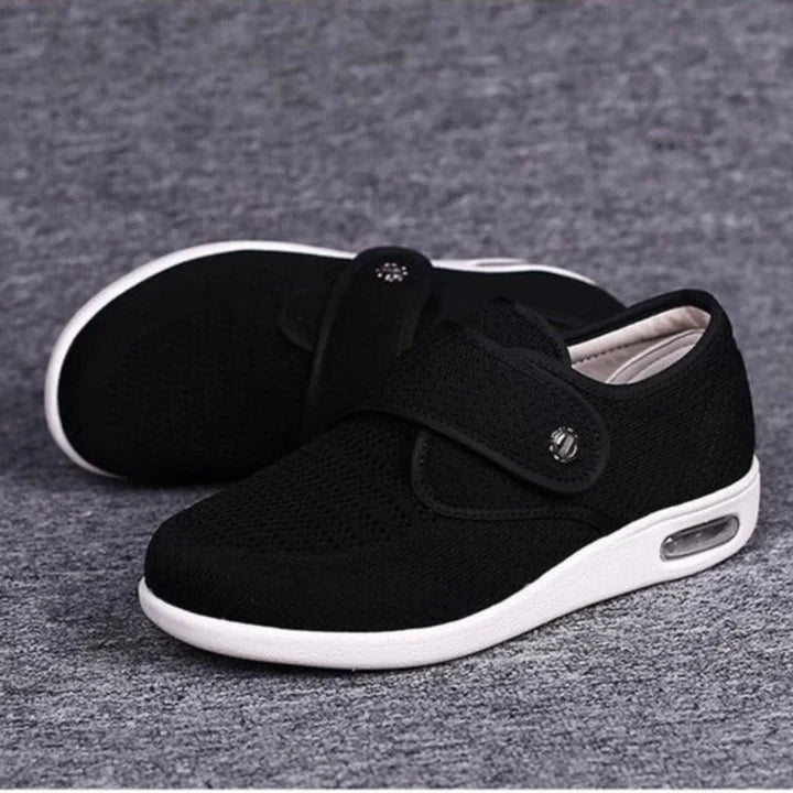 Serenity Steps – Men's Wide-Fit Comfort Shoes
