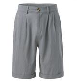 Enzo – Casual Men's Cotton Shorts